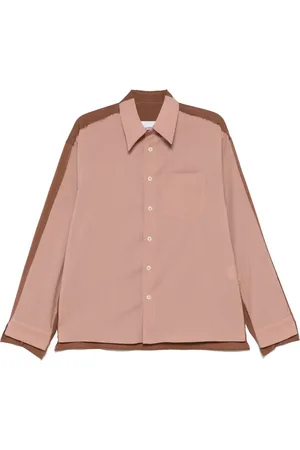 COSTUMEIN Camicia con inserti a contrasto