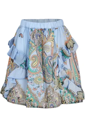 Etro Gonna con stampa paisley