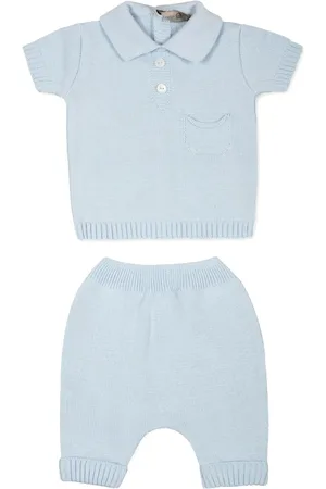 LITTLE BEAR Set neonato in cotone