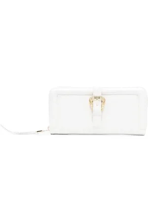 VERSACE Portafoglio con fibbia Barocco