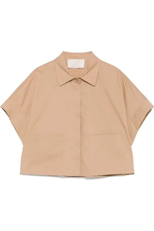 Kaos Camicia in popeline