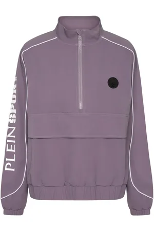 Philipp Plein Felpa con applicazione