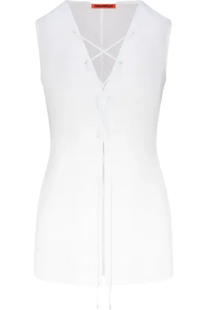 SIMON MILLER Top Lacy