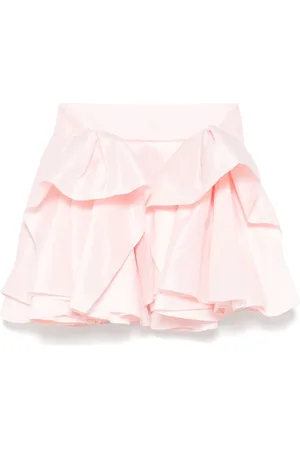 Viktor & Rolf Minigonna con ruches