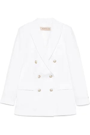 BLANCA Blazer in lino
