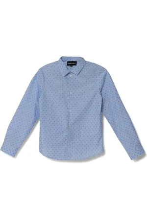 Emporio Armani Camicia con stampa