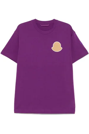 Moncler T-shirt con maniche corte