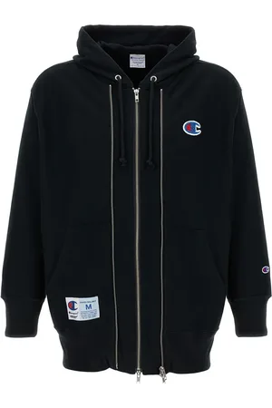 UNDERCOVER X Champion Felpa con cappuccio