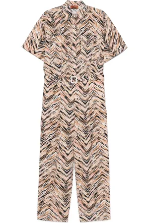 Missoni Tuta intera a righe
