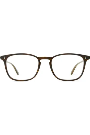 GARRETT LEIGHT Occhiali squadrati