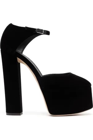 Giuseppe Zanotti Pumps con tacco largo