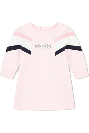 HUGO BOSS Abito con logo