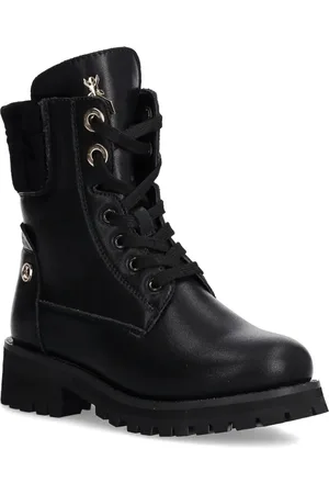 Patrizia Pepe Girl Stivaletti in pelle