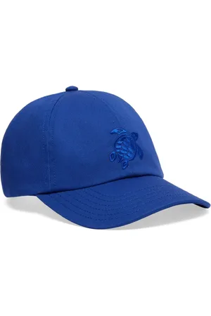 Vilebrequin Cappello con motivo tartaruga