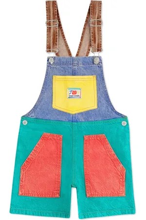 Bobo Choses Salopette con applicazione