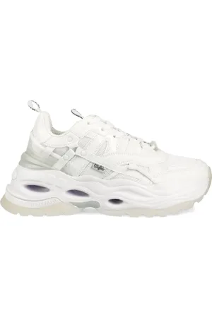 Buffalo Sneakers Triplet Hollow