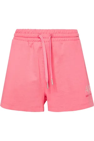 Armani Exchange Shorts con strass