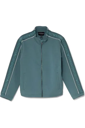 Emporio Armani Felpa con zip