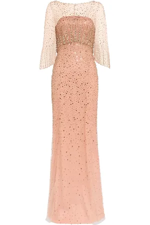 Jenny Packham Abito lungo Kia