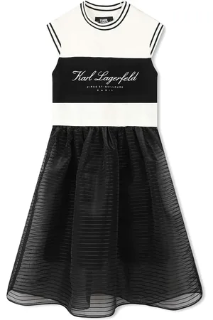 Karl Lagerfeld Abito bicolore