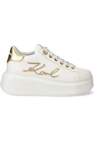 Karl Lagerfeld Sneakers con applicazione logo