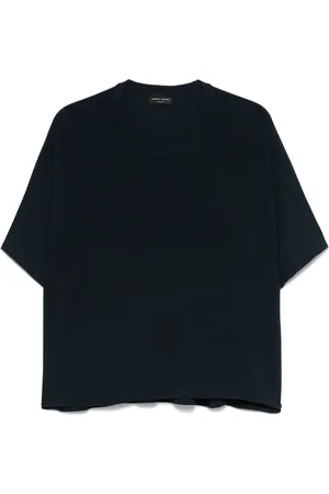Roberto Collina T-shirt in maglia