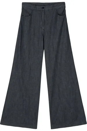 Aspesi Jeans a gamba ampia