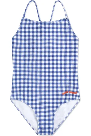 Bobo Choses Costume da bagno a quadri
