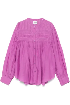 Marant Etoile Camicia Plalia