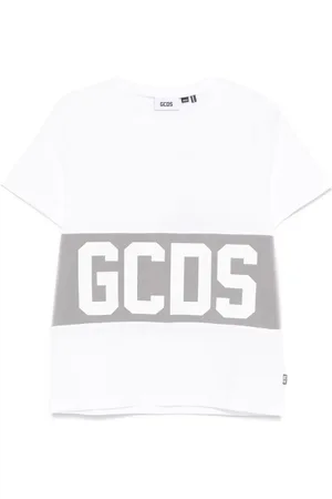 GCDS T-shirt con logo