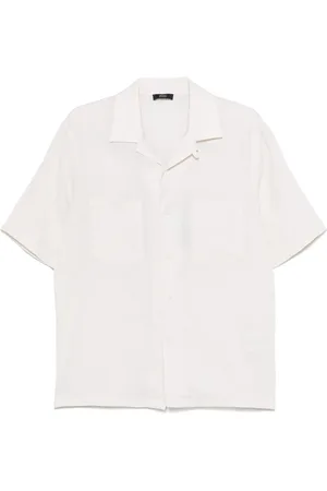HERNO Camicia in lino