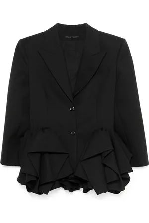 Viktor & Rolf Blazer con ruches