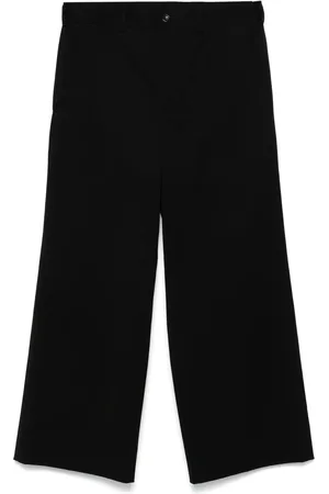 Comme des Garçons Pantaloni in twill