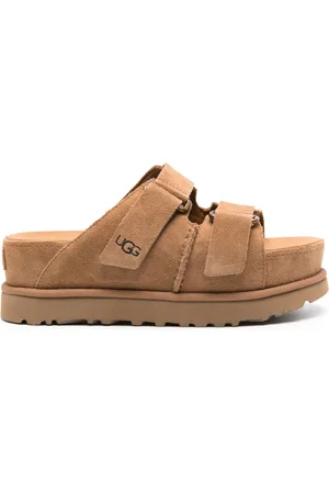 UGG Sandali slides Goldenstar Hi
