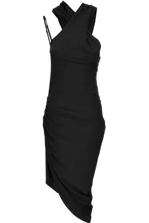 VERSACE Abito con ruches