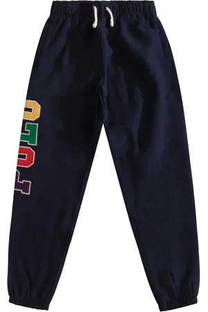 Ralph Lauren Pantaloni sportivi in jersey