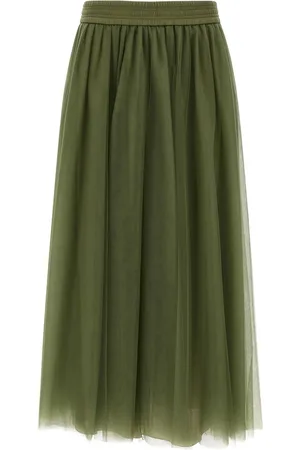 Fabiana Filippi Gonna midi in tulle