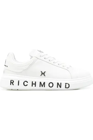 John Richmond Sneakers in pelle