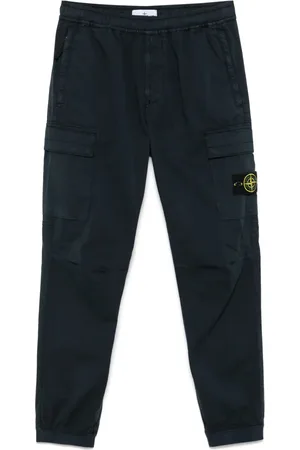 Stone Island Cargo con applicazione Compass