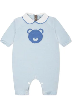 LITTLE BEAR Set neonato in cotone
