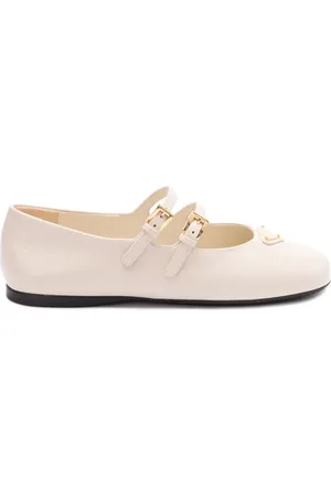 Prada Ballerine in pelle