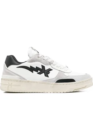 John Richmond Sneakers in pelle