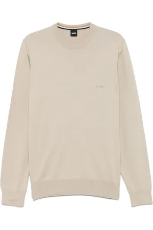 HUGO BOSS Maglione in cotone