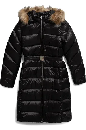 Guess Cappotto con design imbottito