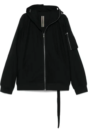 Rick Owens Giacca Gimp Flight
