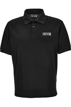 VERSACE Polo con logo