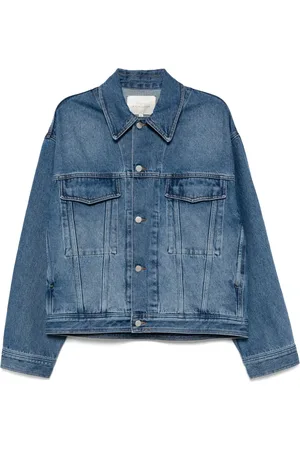 STUDIO NICHOLSON Giacca denim Stein Italian