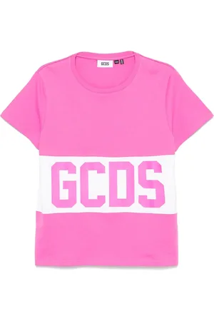 GCDS T-shirt con logo