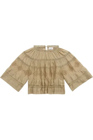 Marant Etoile Blusa Dilama