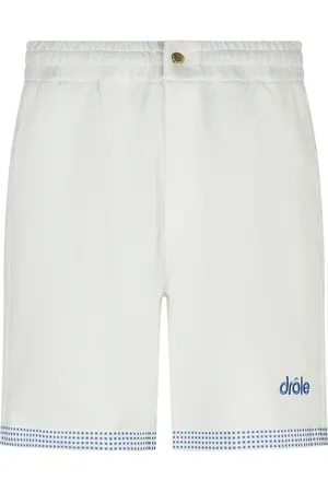 Drôle de Monsieur Shorts in cotone